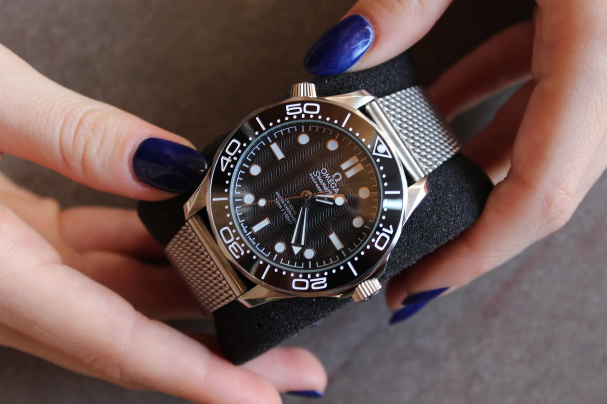 O-MEGA SEAMASTER