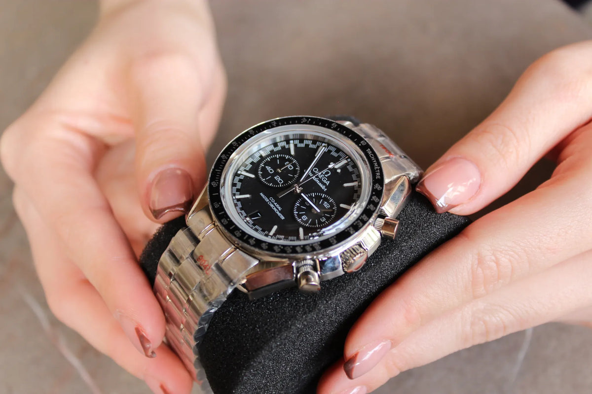 O-MEGA SPEEDMASTER