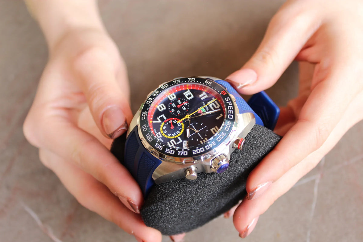 T-AG HEUER F1