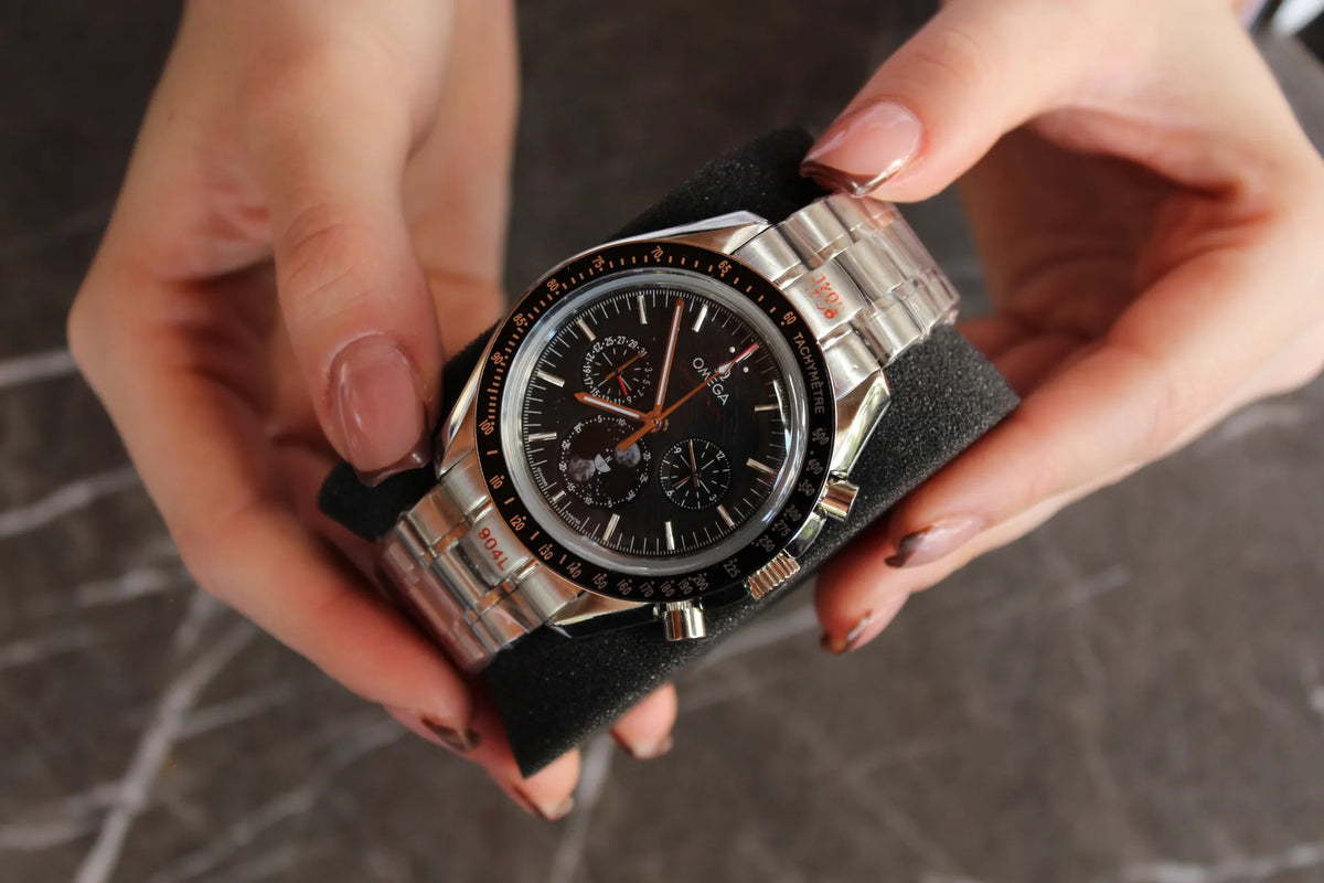 O-MEGA SEAMASTER