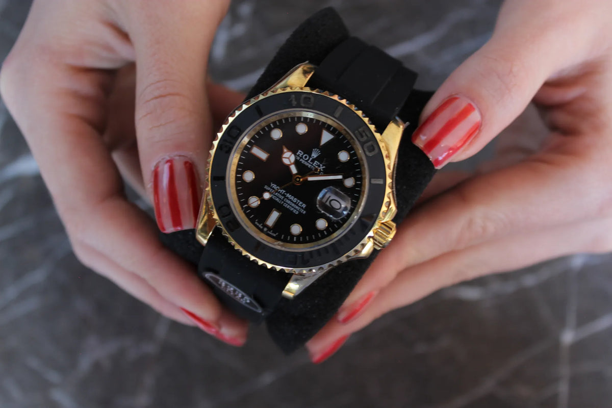 R-OLEX YACHT MASTER