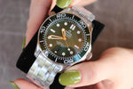 O-MEGA SEAMASTER