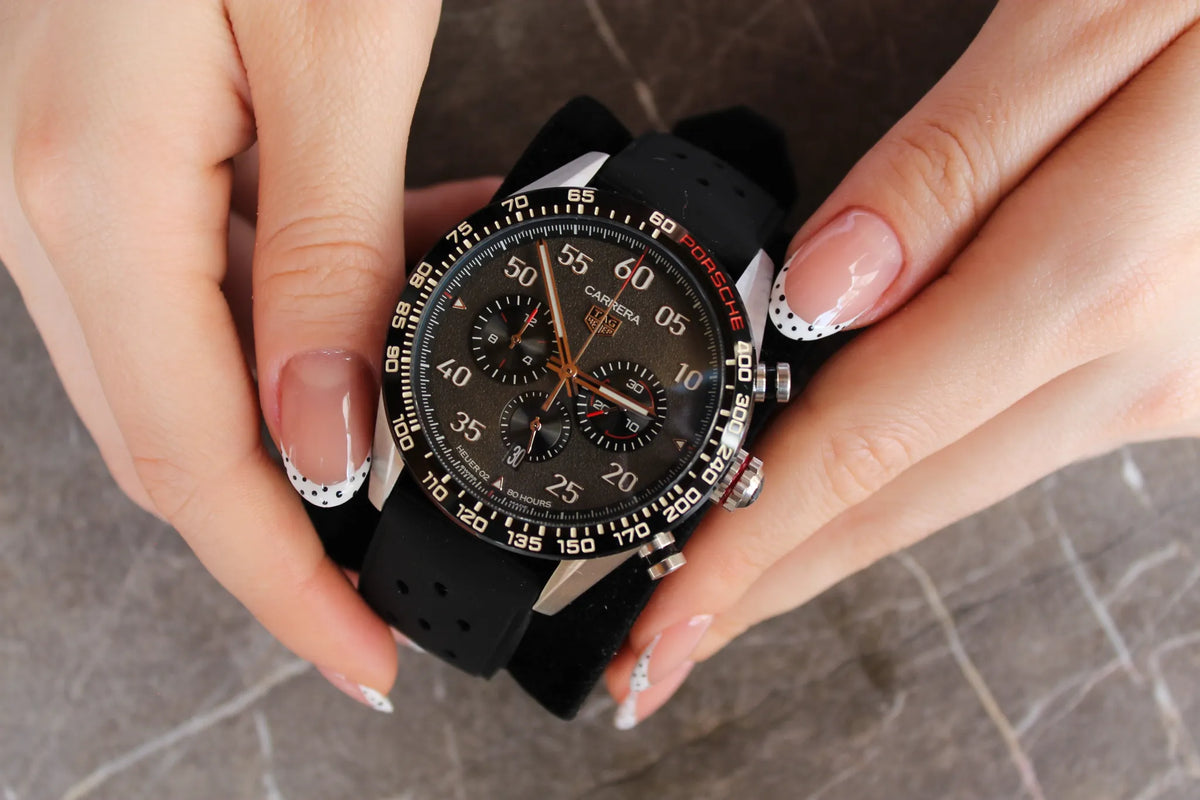 T-AG HEUER PORSCHE