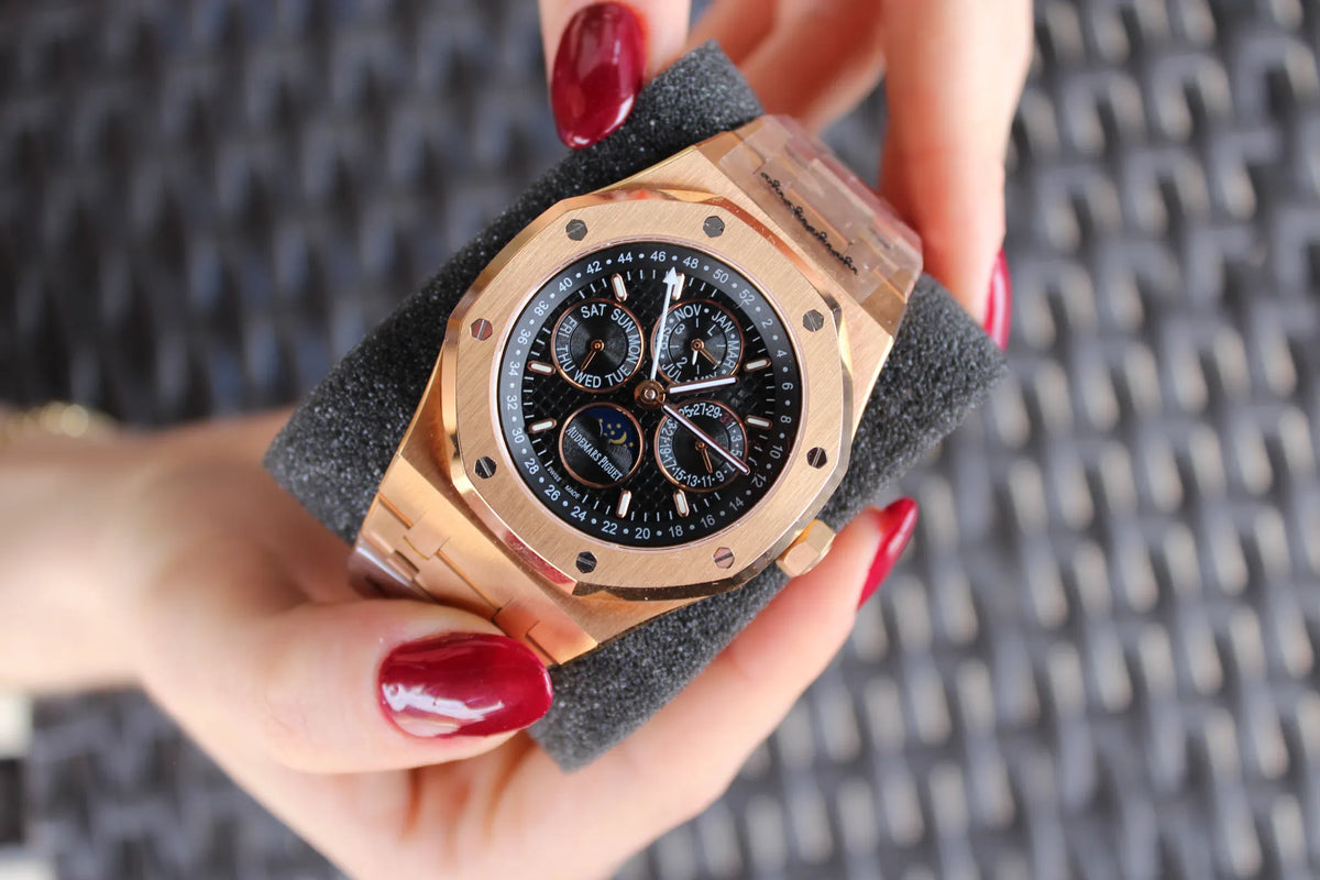 A-UDEMARS PIGUET