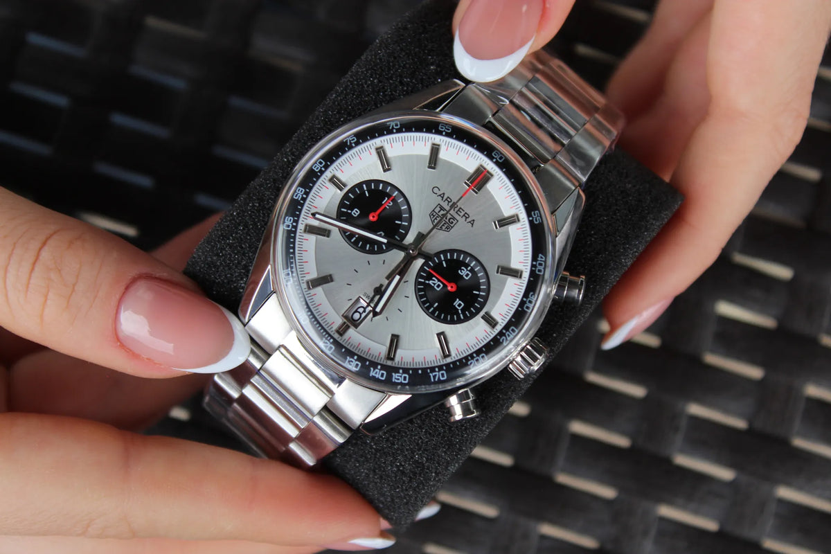 T-AG HEUER CARRERA