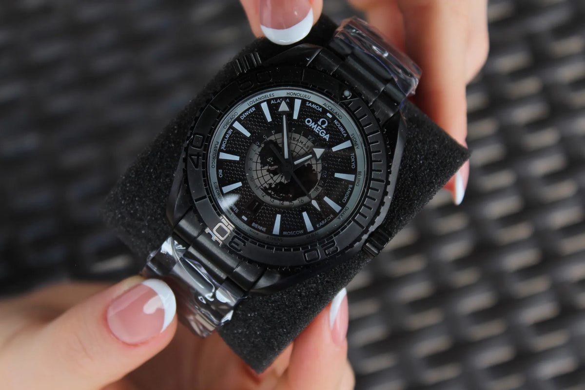 O-MEGA SEAMASTER