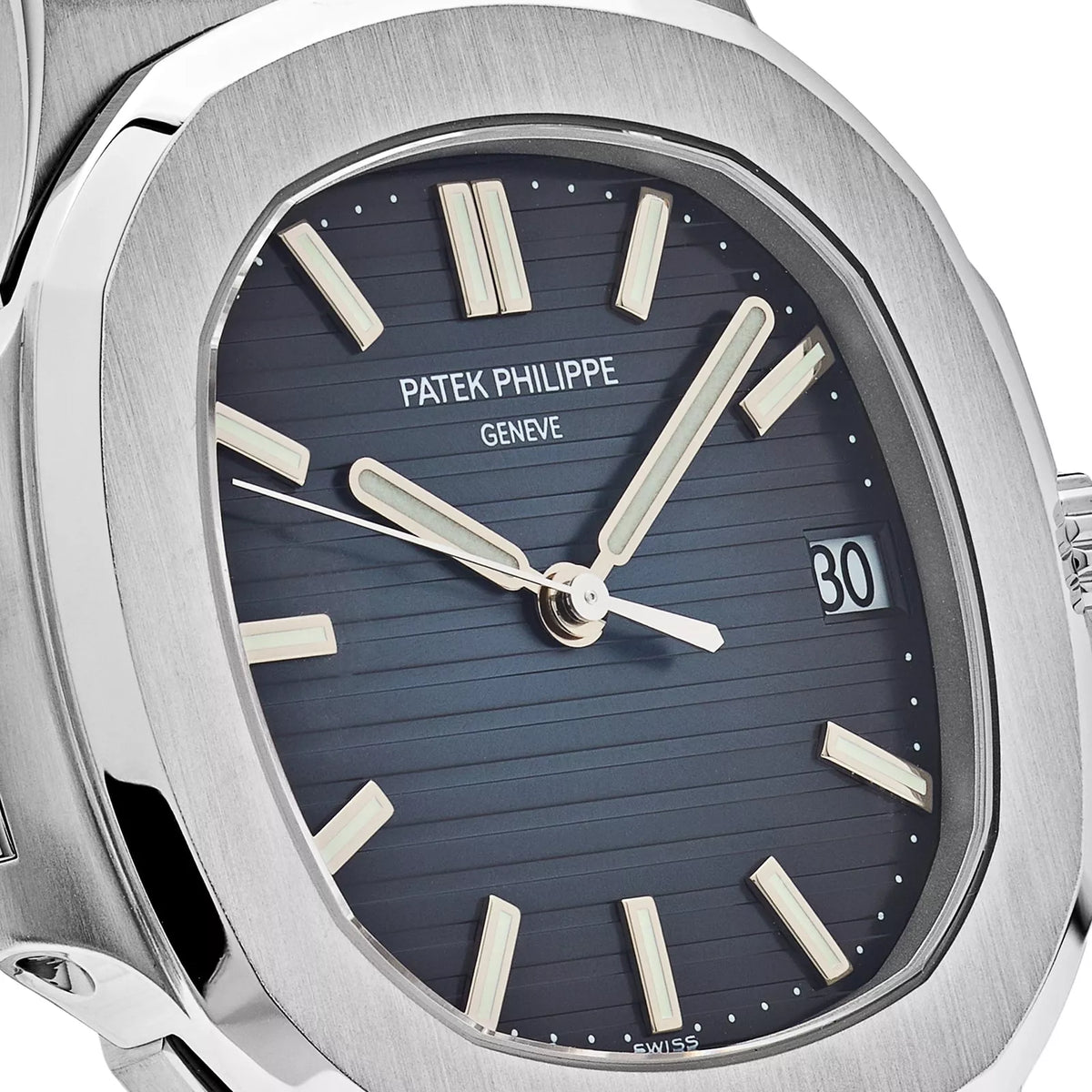 PATEK PHILIPPE NAUTILUS (AZUL)