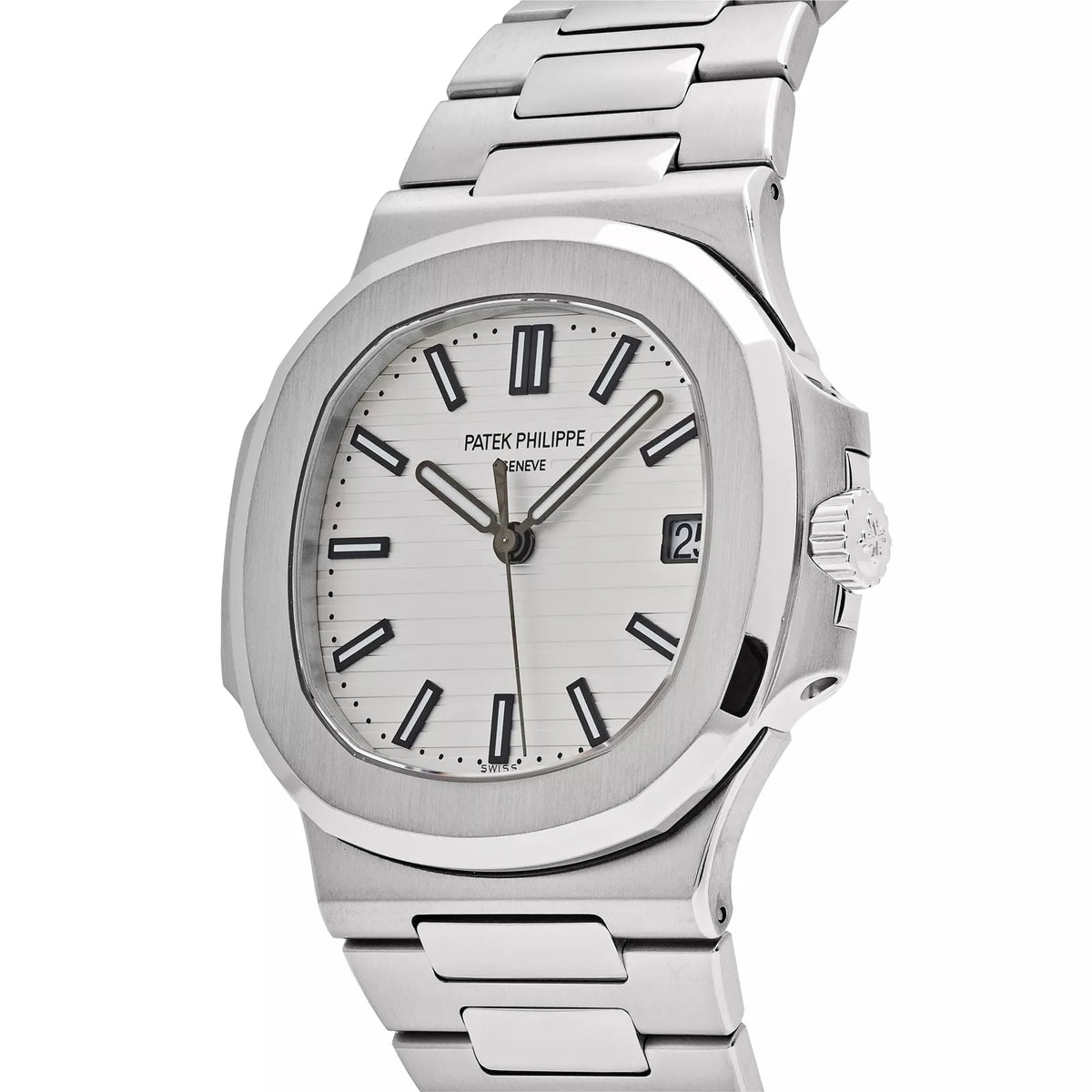 PATEK PHILIPPE NAUTILUS (BLANCO)