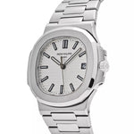 PATEK PHILIPPE NAUTILUS (BLANCO)