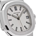 PATEK PHILIPPE NAUTILUS (BLANCO)