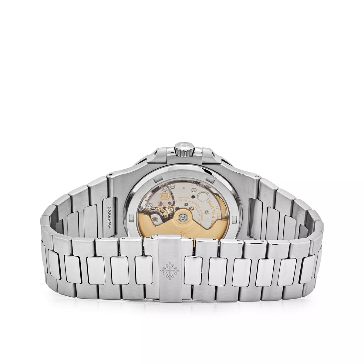 PATEK PHILIPPE NAUTILUS (BLANCO)