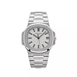 PATEK PHILIPPE NAUTILUS (BLANCO)