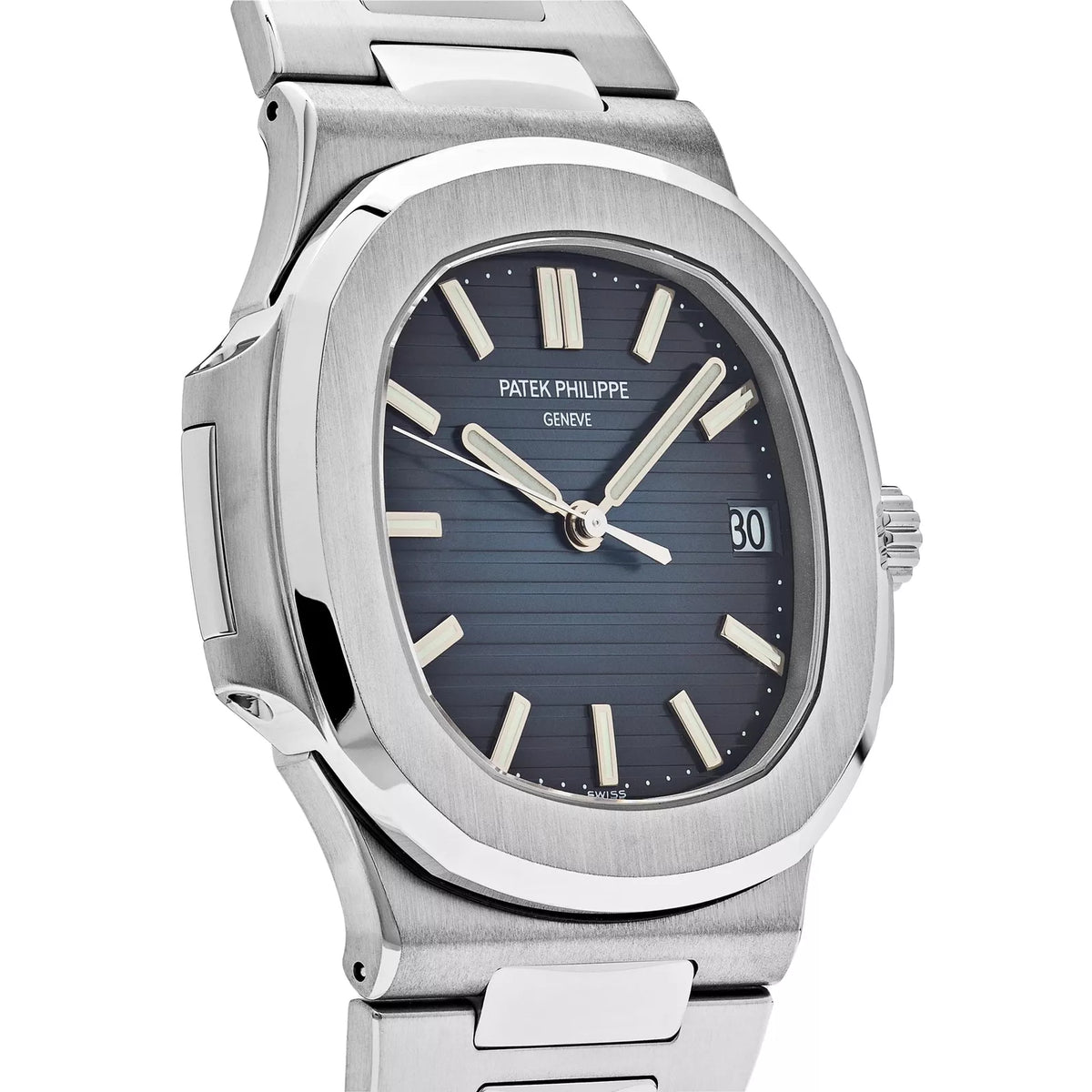 PATEK PHILIPPE NAUTILUS (AZUL)