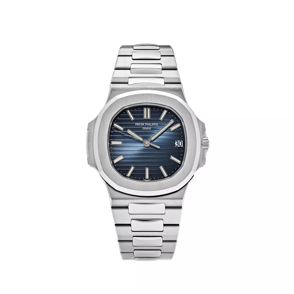 PATEK PHILIPPE NAUTILUS (AZUL)