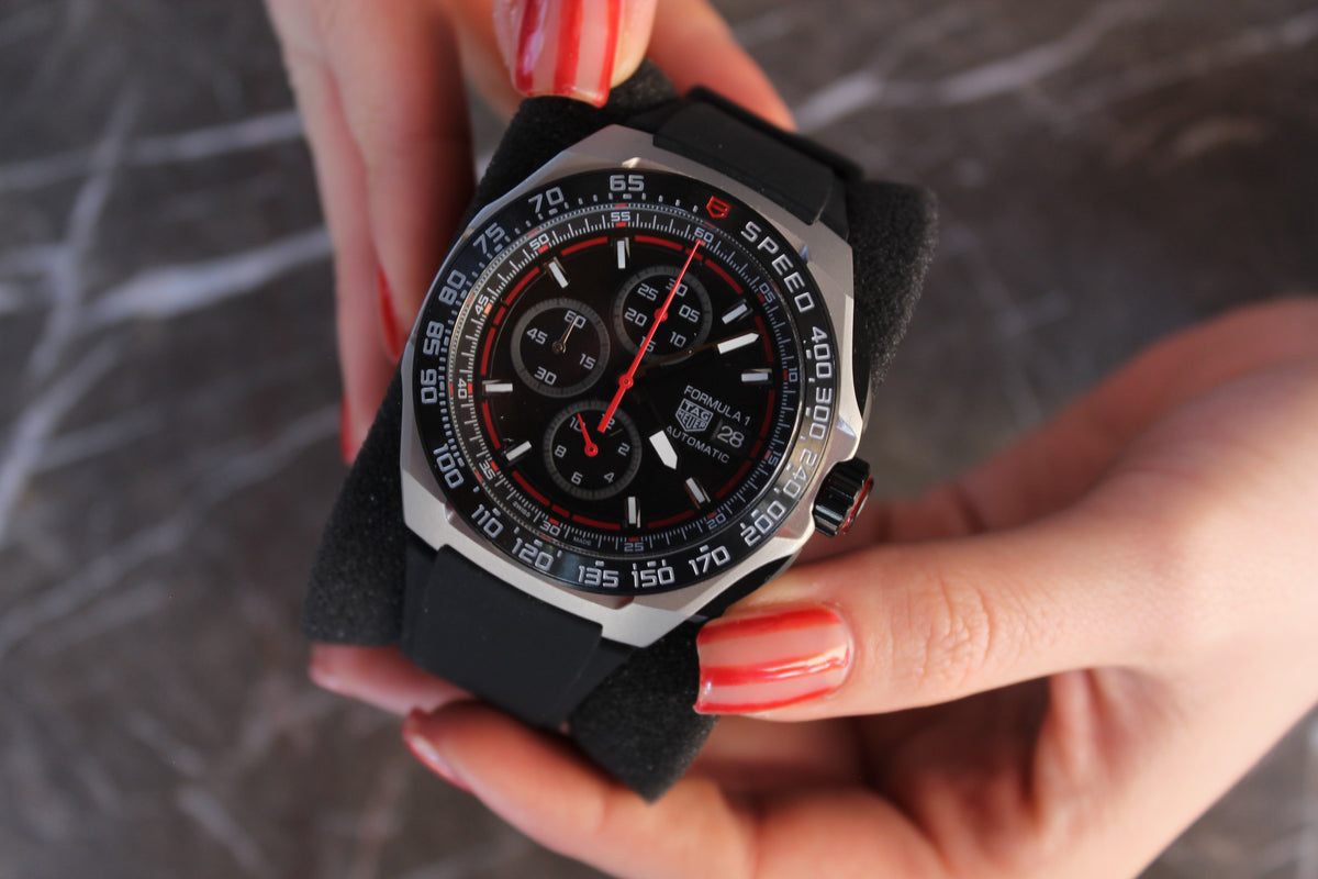 T-AG HEUER RED BULL