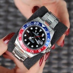 R-OLEX GMT PEPSI