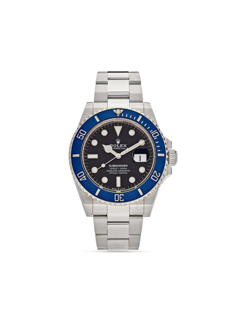 R-OLEX SUBMARINER | BLUESY
