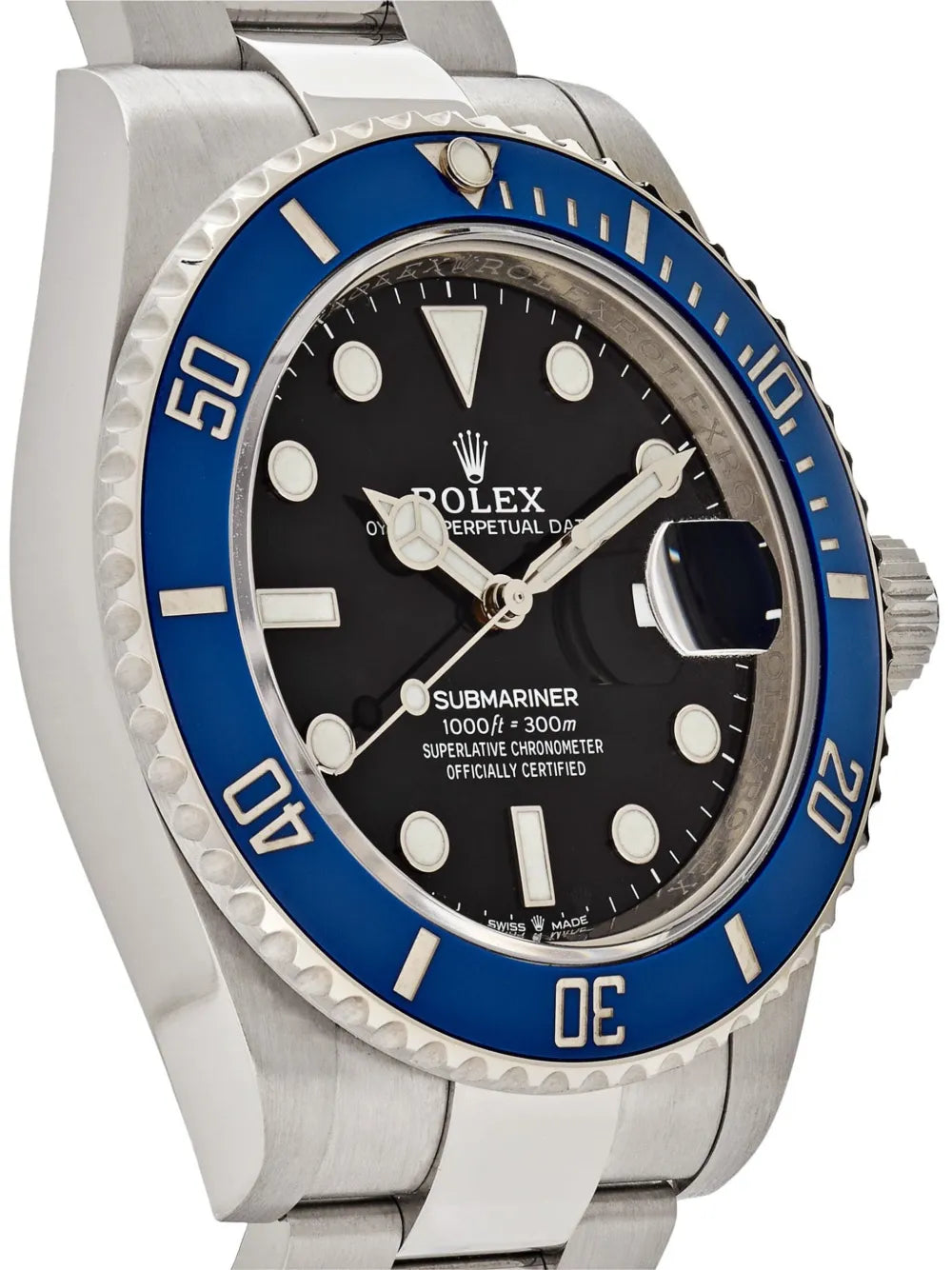 R-OLEX SUBMARINER | BLUESY
