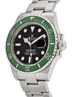 ROLEX SUBMARINER KERMIT