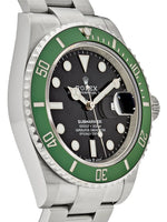 ROLEX SUBMARINER KERMIT