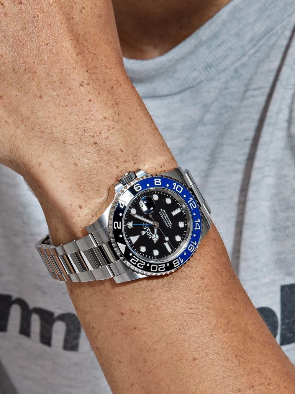 R-OLEX GMT| BATMAN