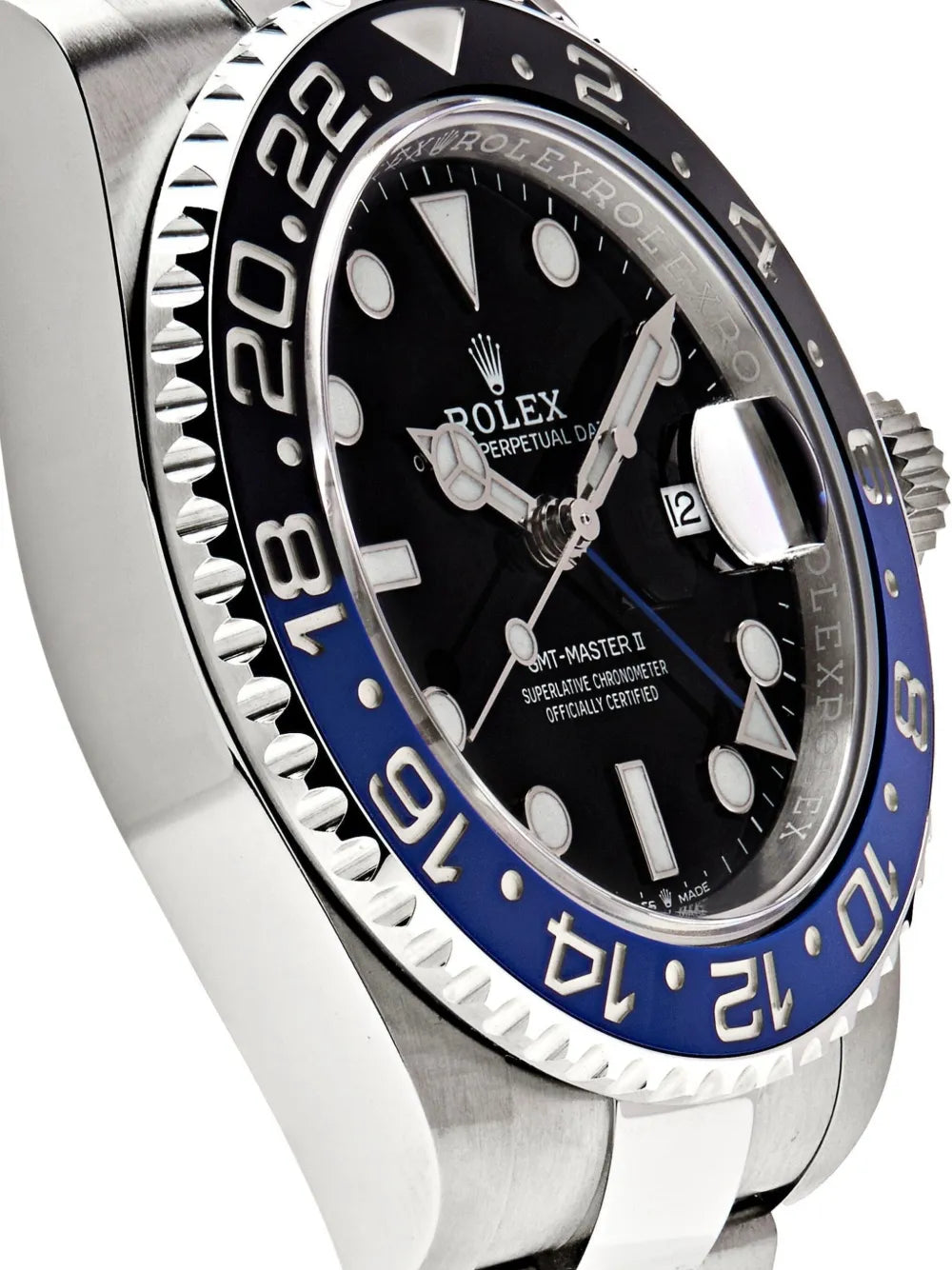 R-OLEX GMT| BATMAN