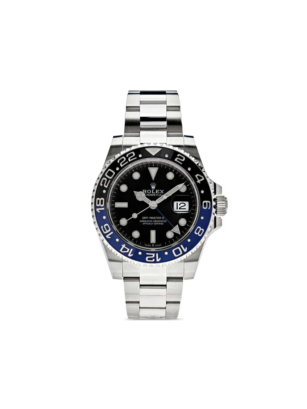 R-OLEX GMT| BATMAN