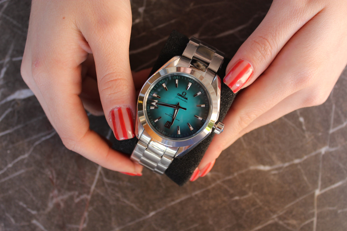 O-MEGA SEAMASTER
