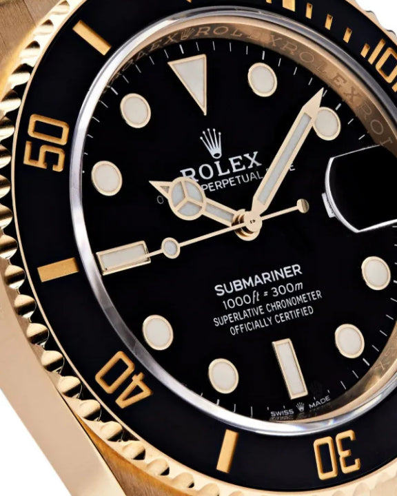 ROLEX SUBMARINER