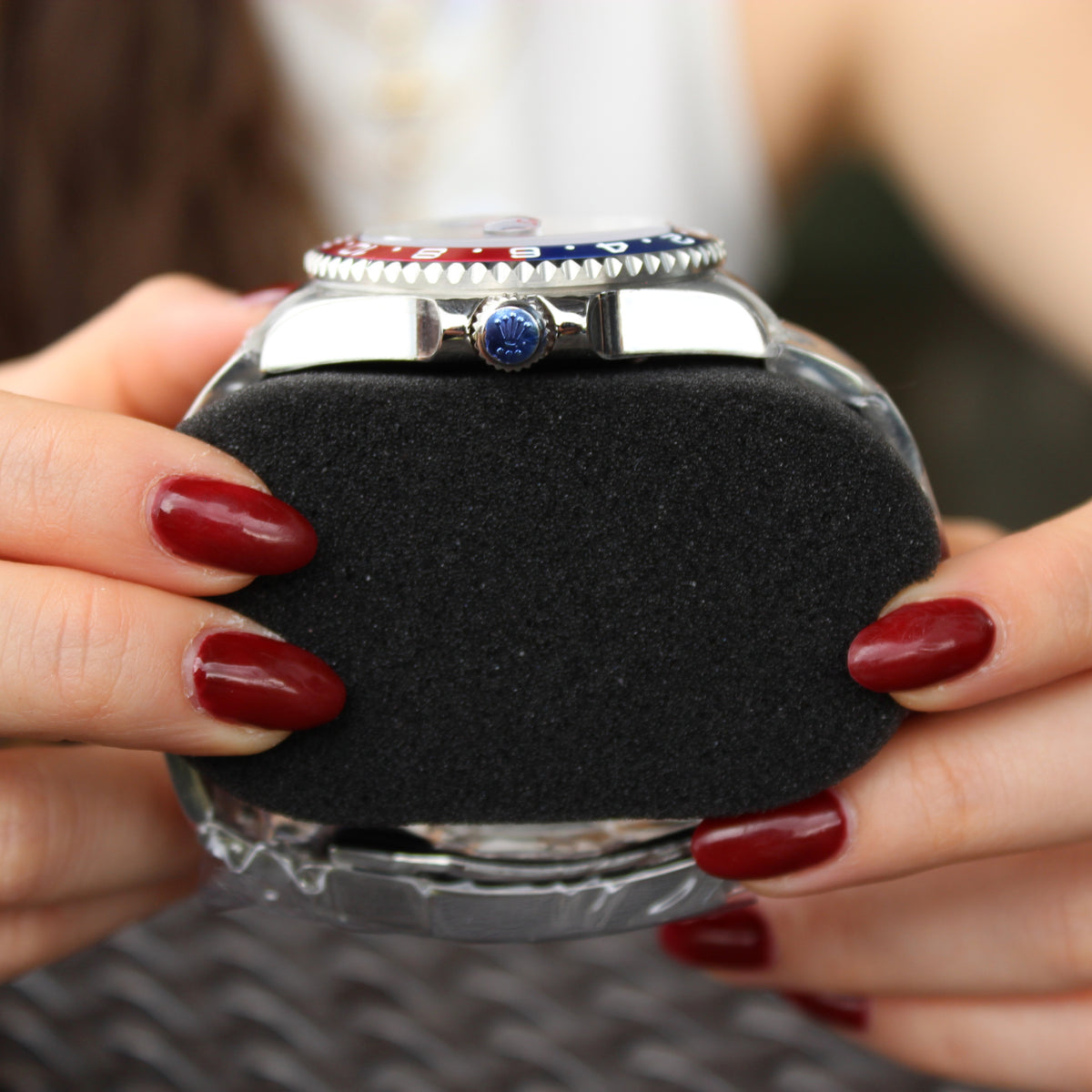 R-OLEX GMT PEPSI