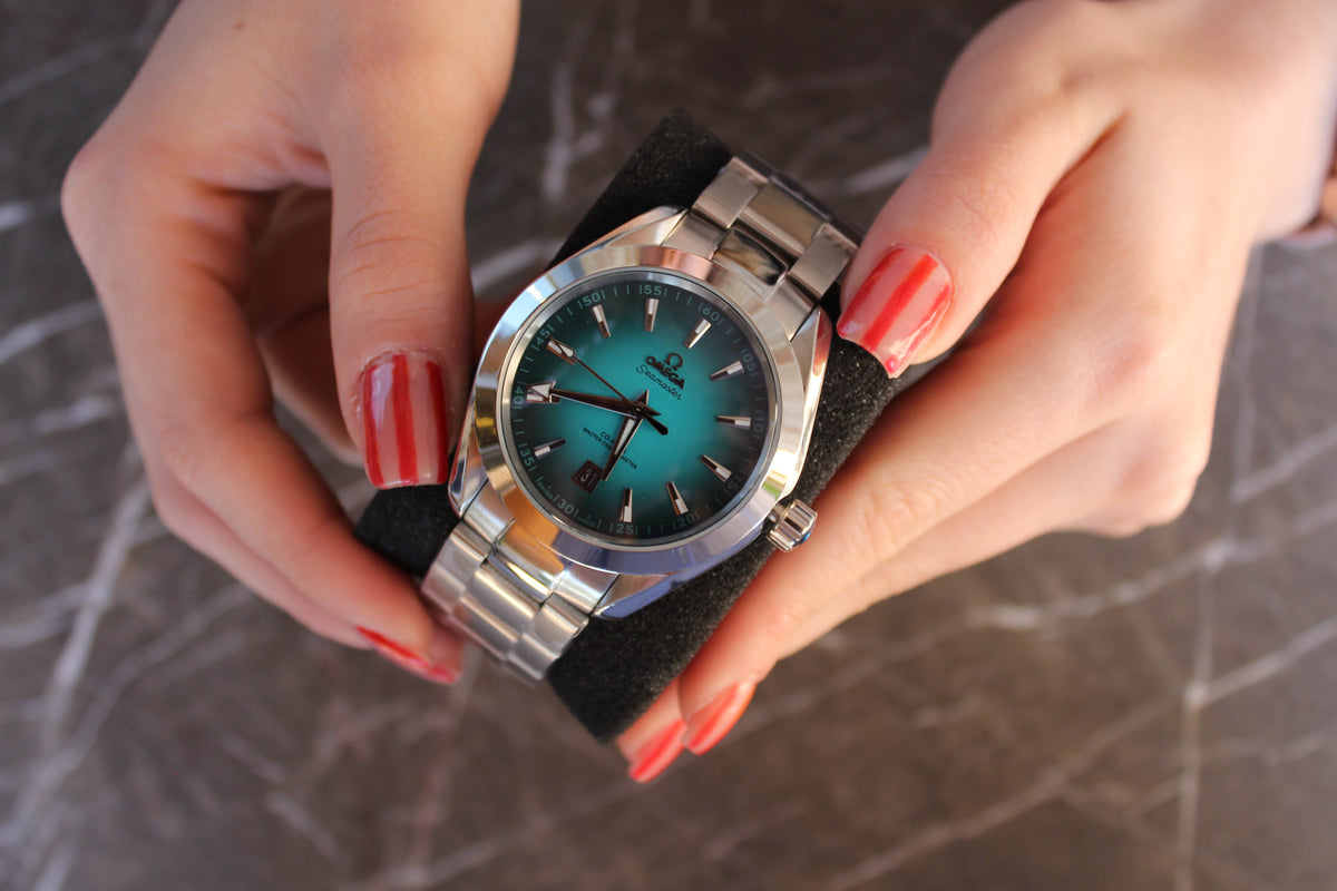 O-MEGA SEAMASTER