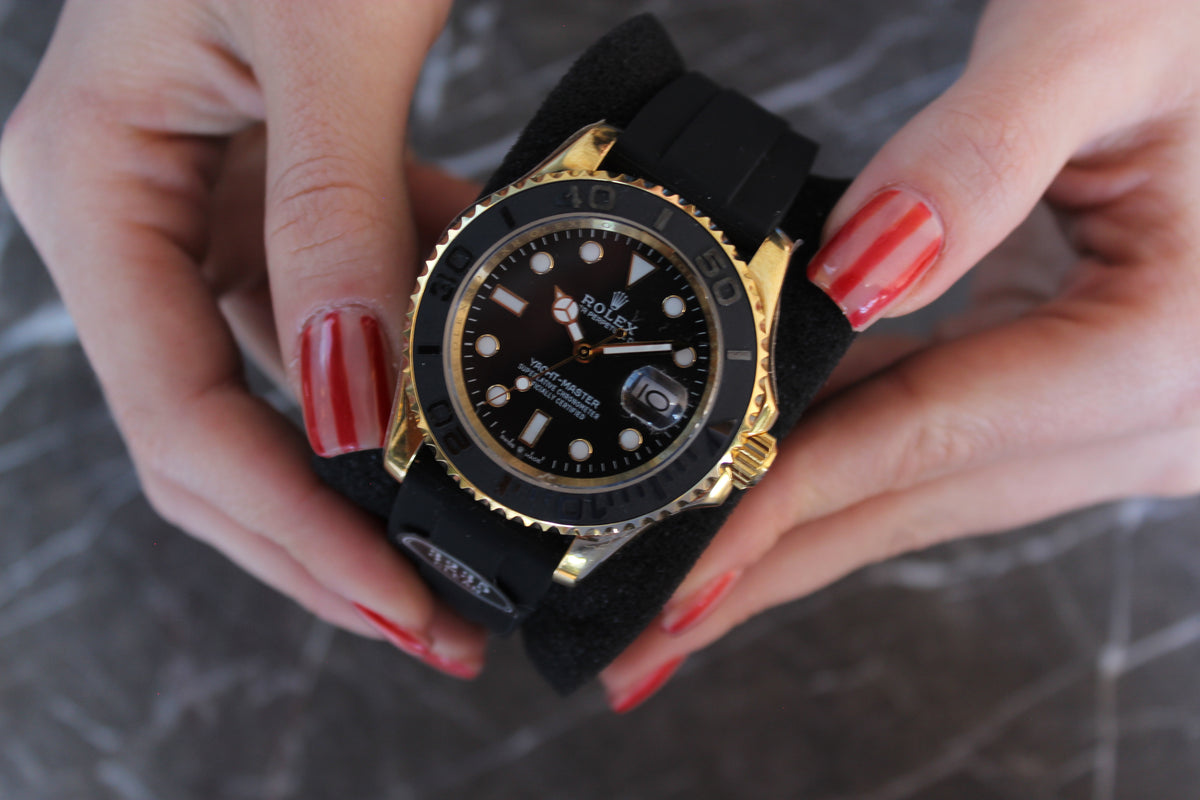 R-OLEX YACHT MASTER