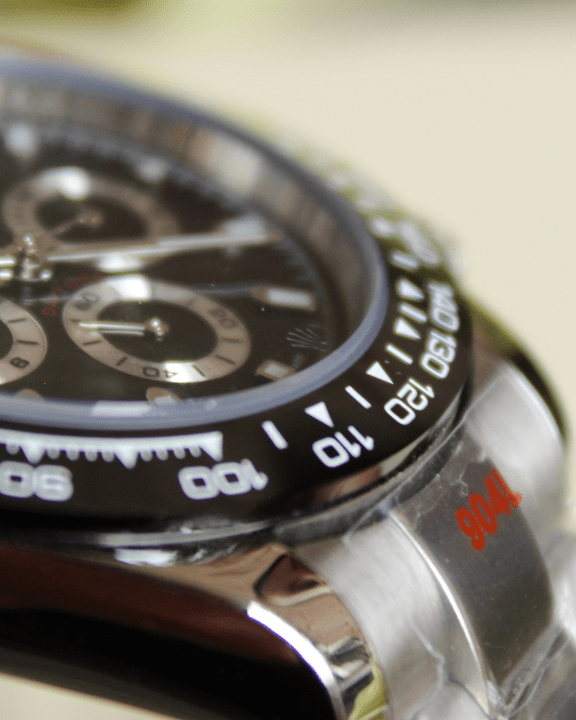 DAYTONA BLACK DIAL