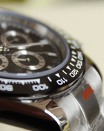 DAYTONA BLACK DIAL