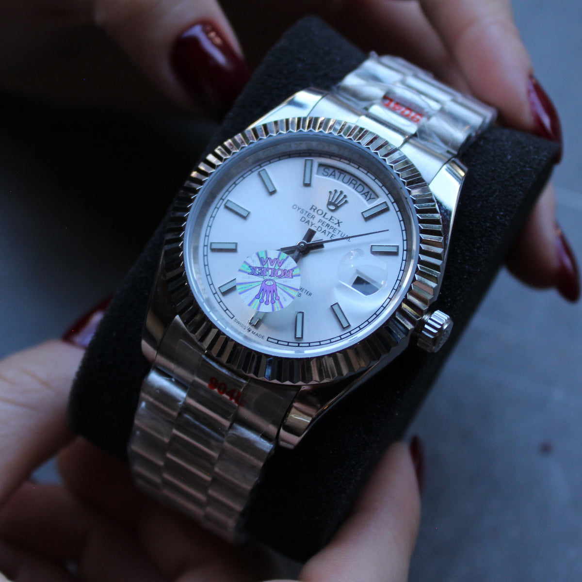 R-OLEX DAY DATE
