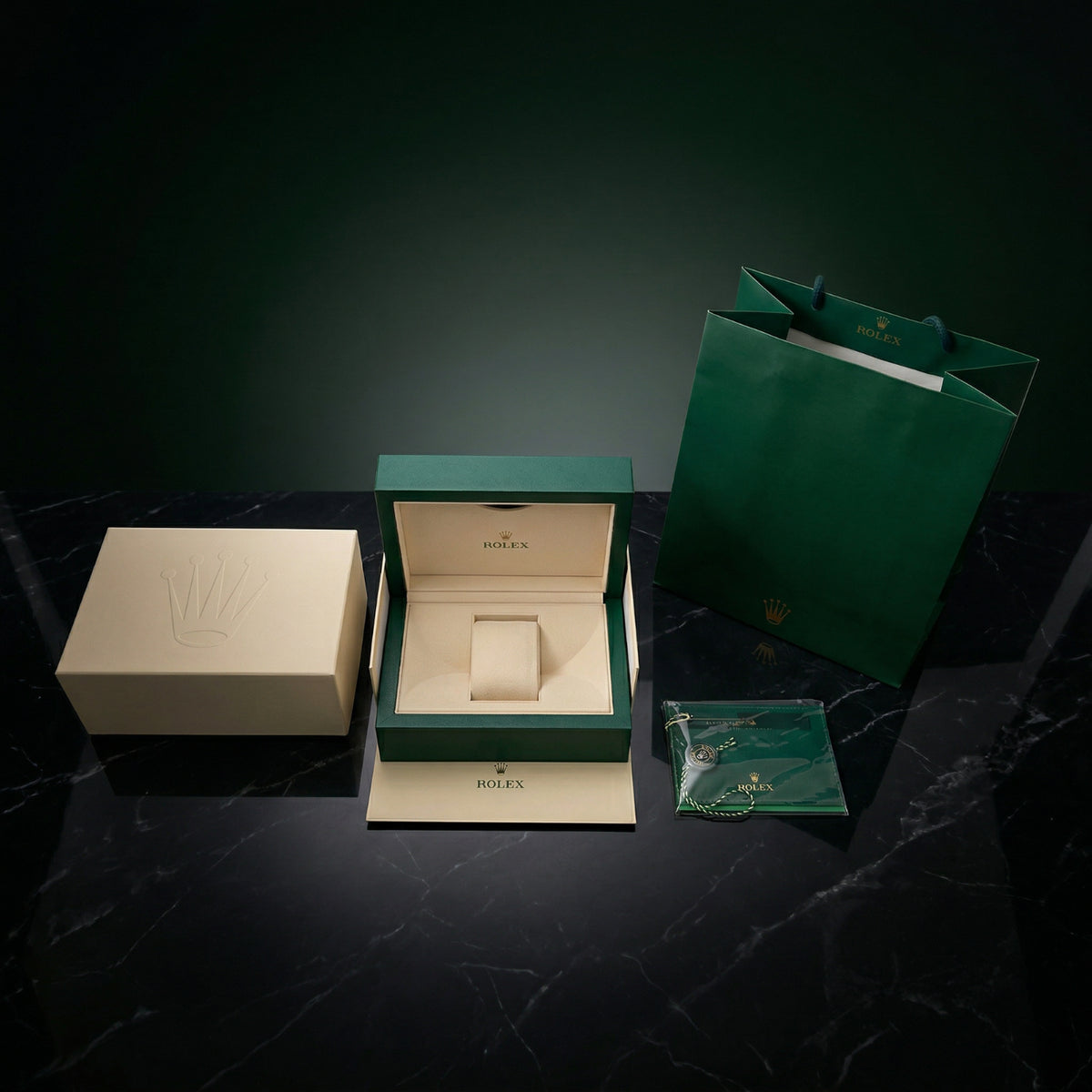 ROLE-X DAYTONA ICE BLUE