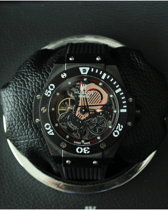 H-UBLOT BIG BANG