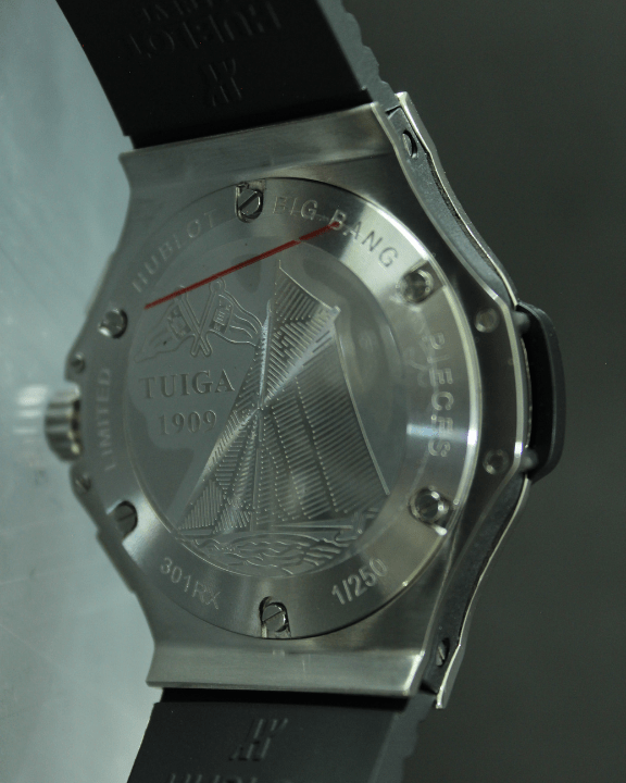 H-UBLOT BIG BANG