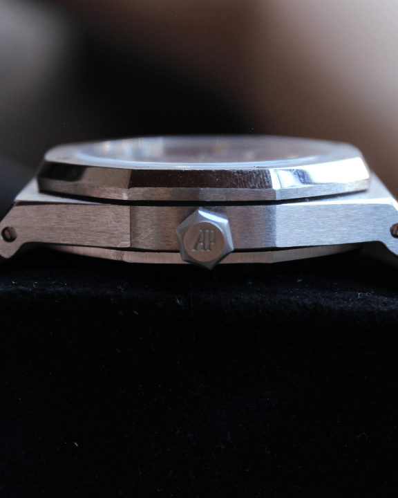 A-UDEMARS PIGUET TOURBILLON