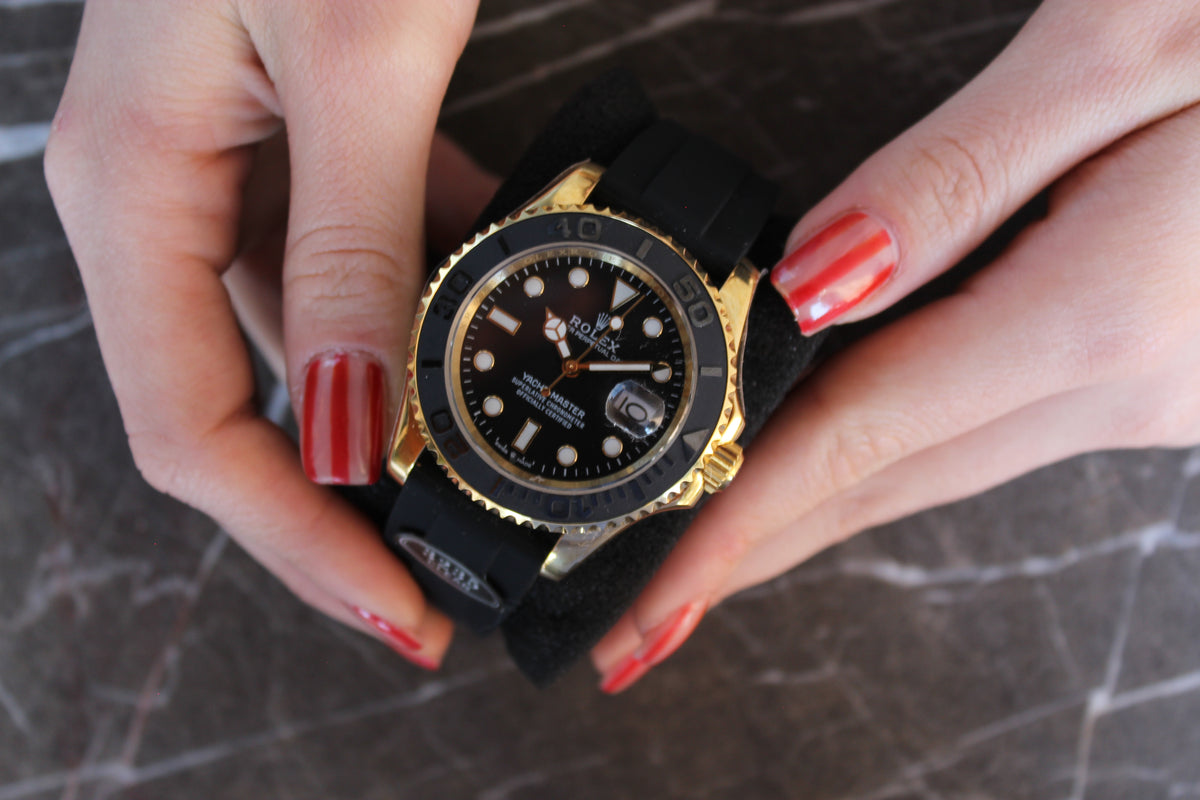 R-OLEX YACHT MASTER