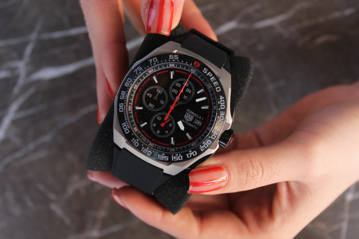 T-AG HEUER RED BULL