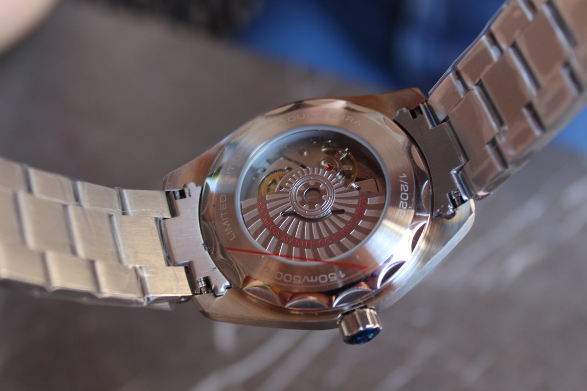 O-MEGA SEAMASTER