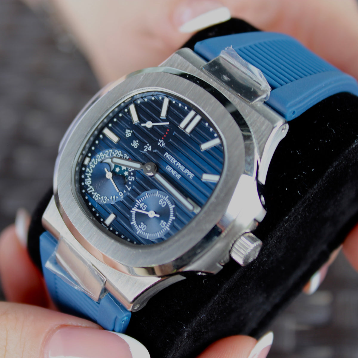 P-ATEK GRAN COMPLICATIONS