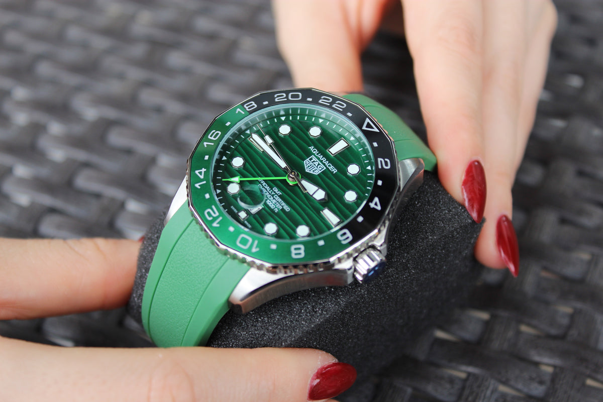 T-AG HEUER AQUARACER
