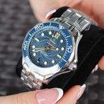 O-MEGA SEAMASTER 007
