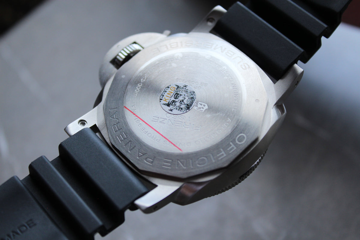 PANERAI SUBMERSIBLE
