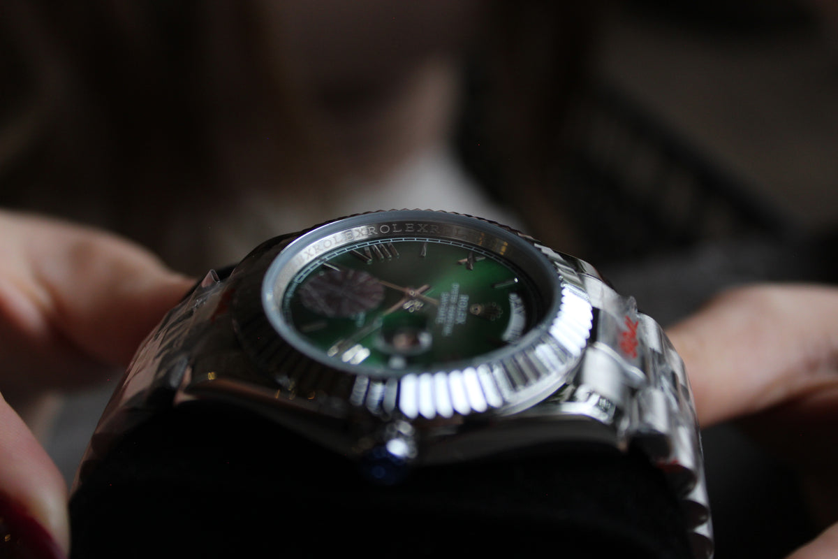 R-OLEX DAY DATE