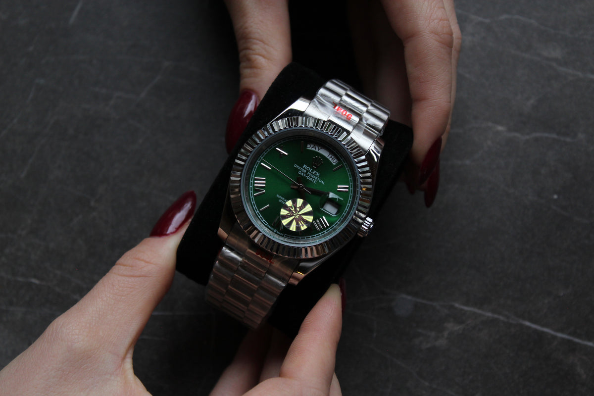 R-OLEX DAY DATE