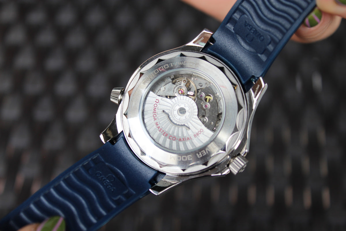O-MEGA SEAMASTER