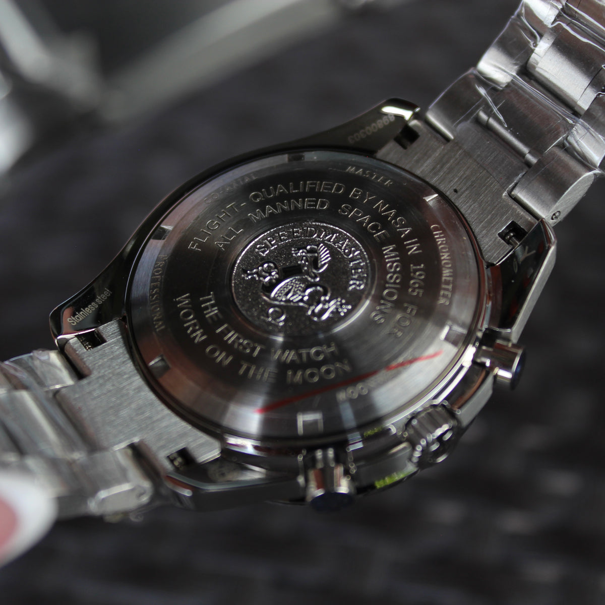 O-MEGA SPEEDMASTER